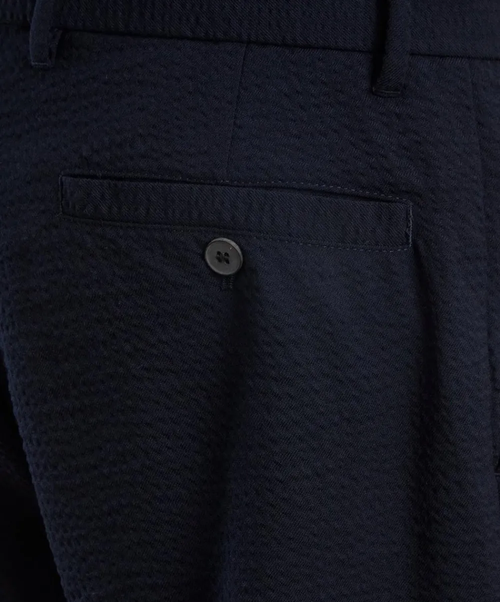Sunspel Trousers^Lightweight Travel Wool Trousers