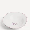 Daylesford Tableware|Kitchen^Lilac Love Oddington Bowl