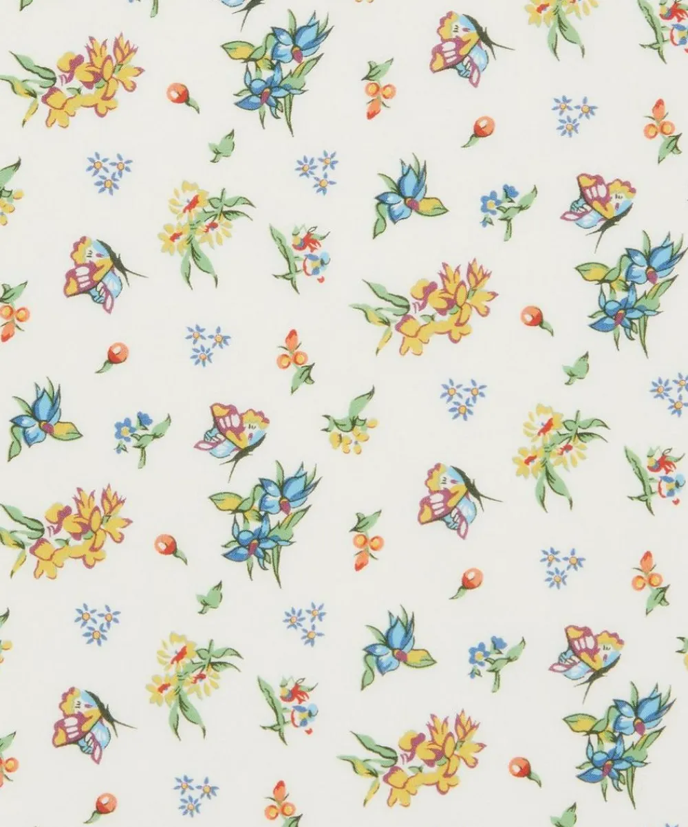 Liberty Fabrics Tana Lawn™ Cotton^Lily Butterfly Tana Lawn™ Cotton