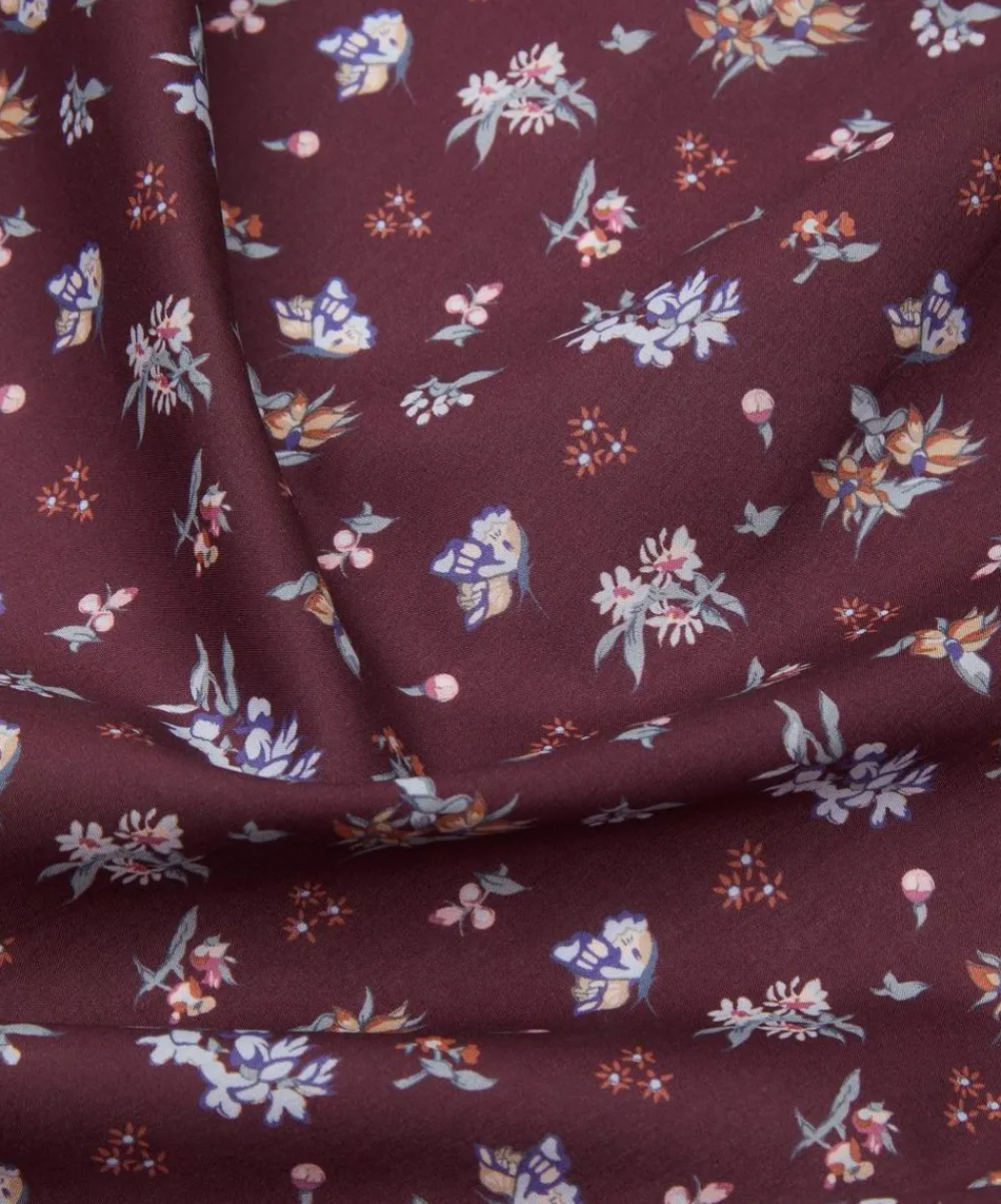Liberty Fabrics Tana Lawn™ Cotton^Lily Butterfly Tana Lawn™ Cotton
