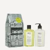 C.O. Bigelow Moisturisers|Bath & Body Wash^Lime and Coriander Body Cleanser and Body Lotion Duo Set