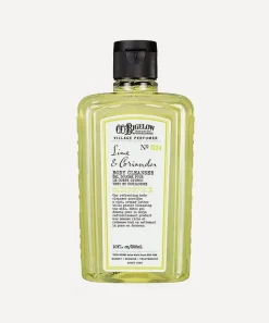 C.O. Bigelow Moisturisers|Bath & Body Wash^Lime and Coriander Body Cleanser and Body Lotion Duo Set