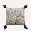 Coco & Wolf Cushions|Living Room^Linen Garden and Annie Tie Corner Cushion