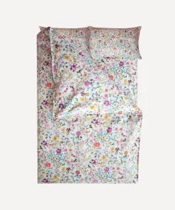 Coco & Wolf Bedding^Linen Garden Double Duvet Cover Set