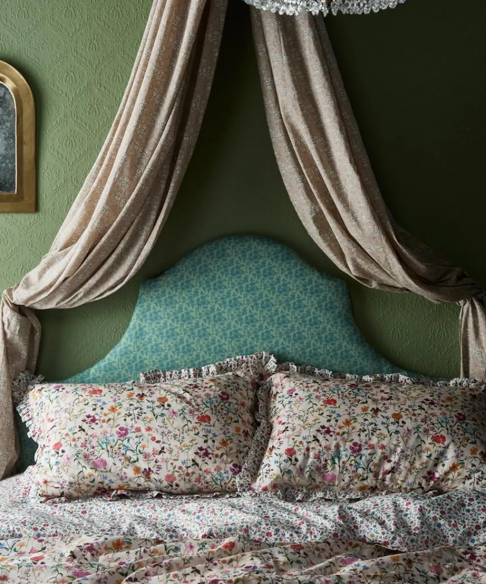 Coco & Wolf Bedding^Linen Garden Double Duvet Cover Set
