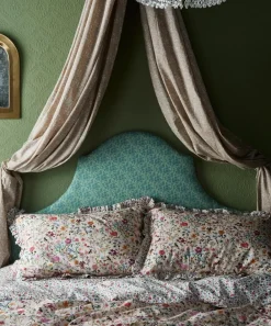 Coco & Wolf Bedding^Linen Garden Super King Duvet Cover Set