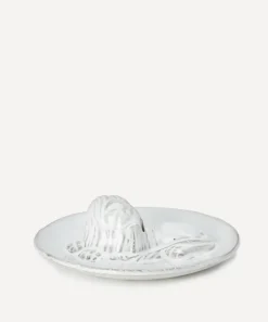Astier de Villatte Candles & Candle Holders^Lion Incense Holder on Saucer