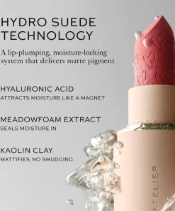Westman Atelier Lips^Lip Suede Matte Lipstick 3.8g