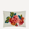 Lisa Corti Cushions^Lisa Bouquet Rectangular Cushion