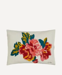 Lisa Corti Cushions^Lisa Bouquet Rectangular Cushion
