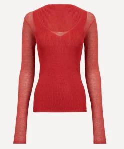 Paloma Wool Tops^Litam Double-Layered Top