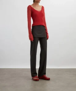 Paloma Wool Tops^Litam Double-Layered Top