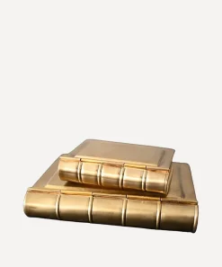 Boncoeurs Storage^Livre Boxes Set of Two