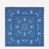Liberty Scarves^Lodden 70 x 70 Silk Scarf