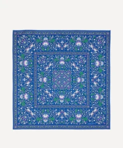 Liberty Scarves^Lodden 70 x 70 Silk Scarf