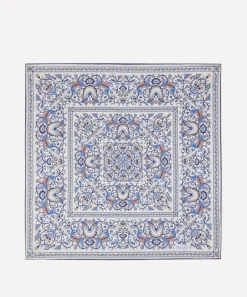 Liberty Scarves^Lodden 70 x 70 Silk Scarf