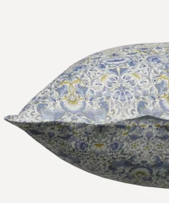 Coco & Wolf Bedding^Lodden China Blue Double Duvet Cover Set