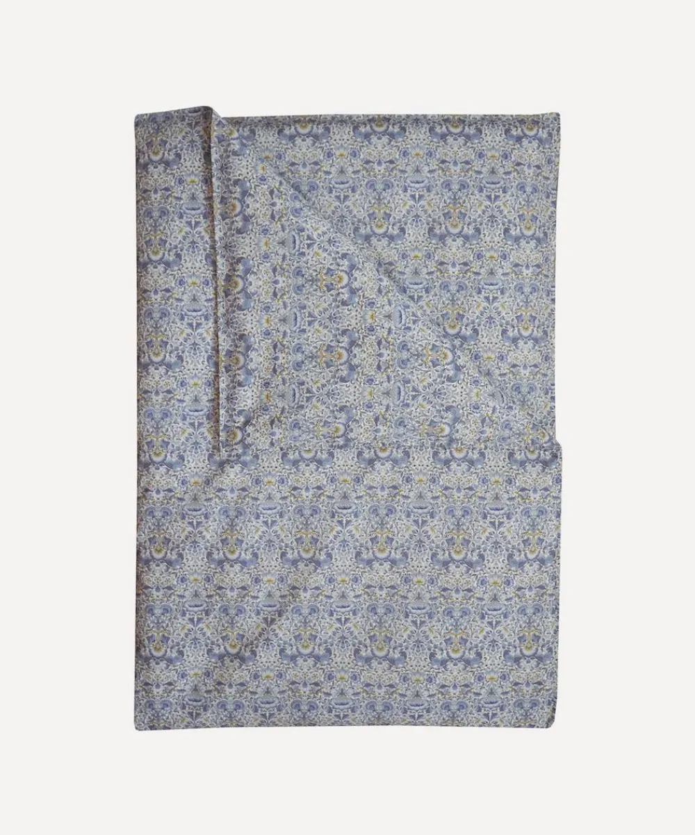 Coco & Wolf Bedding^Lodden China Blue Double Duvet Cover Set
