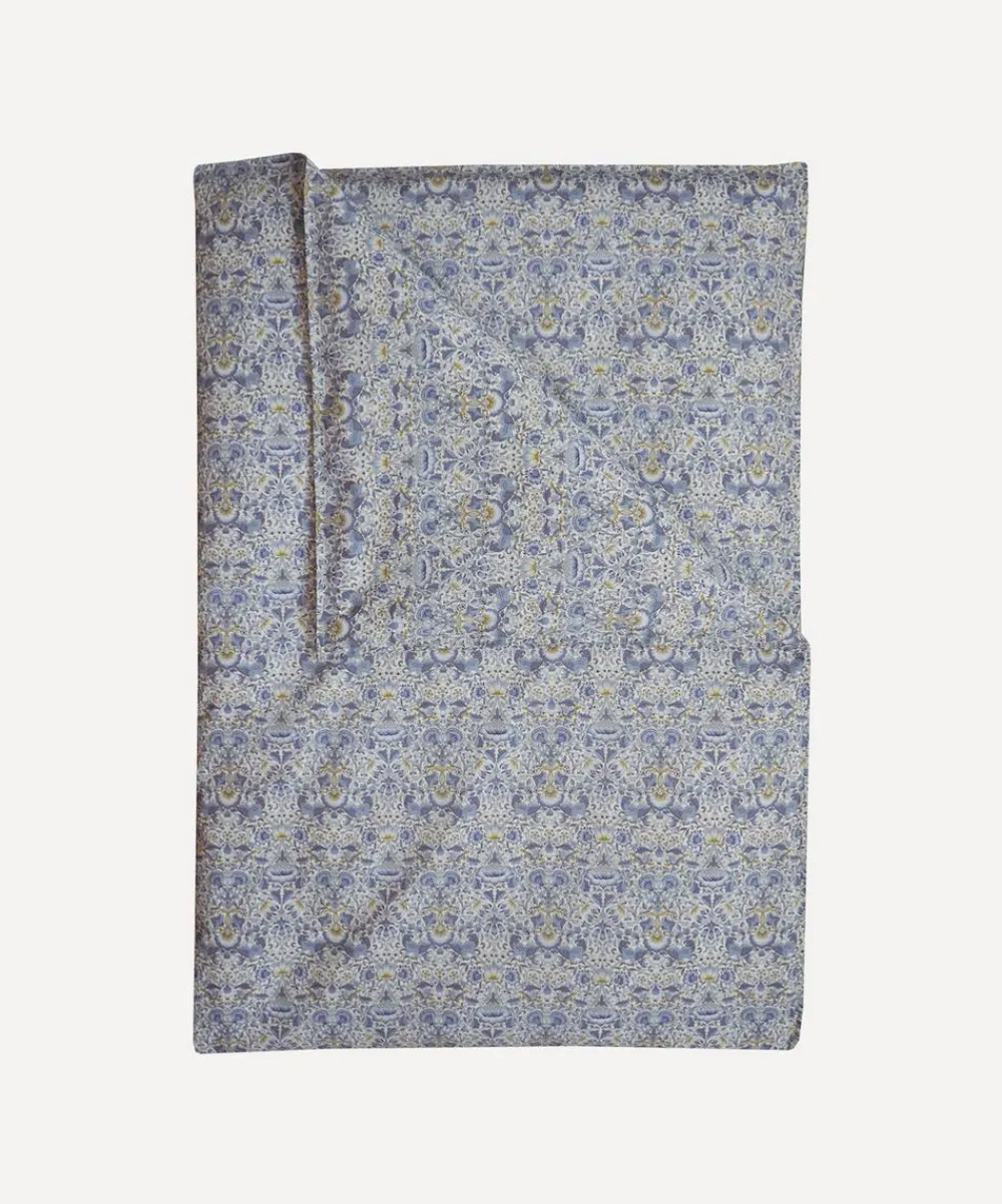 Coco & Wolf Bedding^Lodden China Blue King Duvet Cover Set