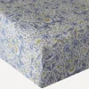 Coco & Wolf Bedding^Lodden Tana Lawn™ Cotton Double Fitted Sheet