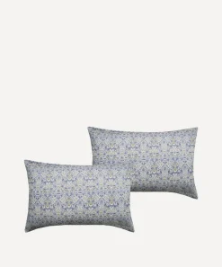 Coco & Wolf Bedding^Lodden Tana Lawn™ Cotton Pillowcases Set of Two