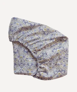 Coco & Wolf Bedding^Lodden Tana Lawn™ Cotton Single Fitted Sheet