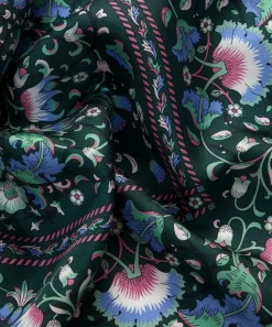 Liberty Scarves^Lodden 70X70 Silk Scarf