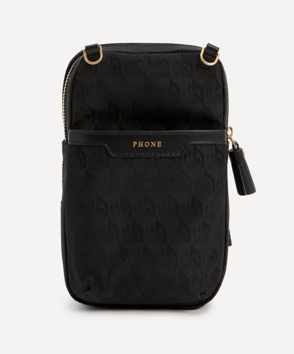 Anya Hindmarch Bags^Logo Essentials Cross-Body Bag