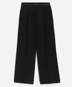 Acne Studios Trousers & Shorts^Logo Tape Trousers
