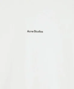 Acne Studios Tops^Logo T-Shirt