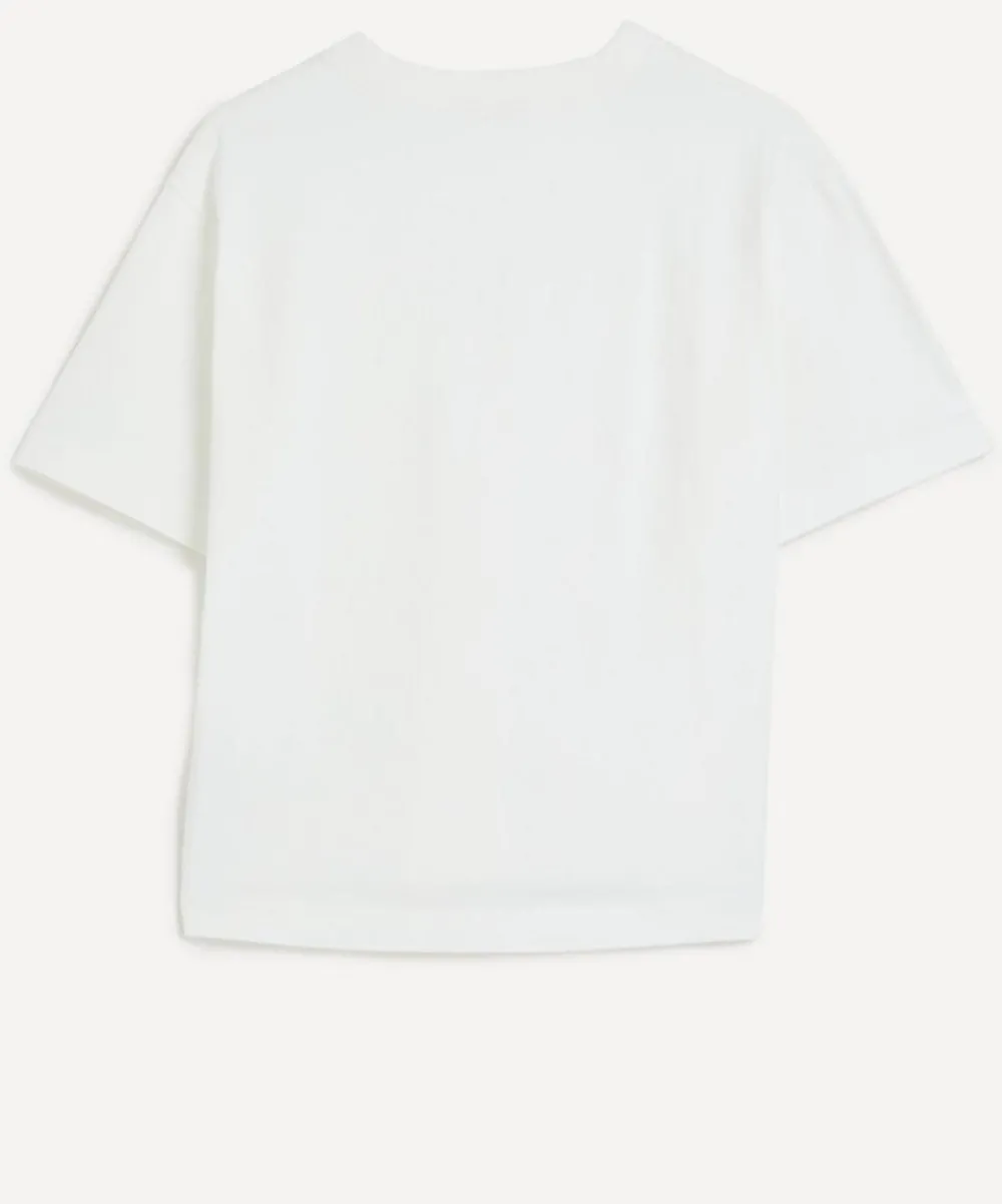 Acne Studios Tops^Logo T-Shirt