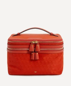 Anya Hindmarch Bags^Logo Vanity Kit