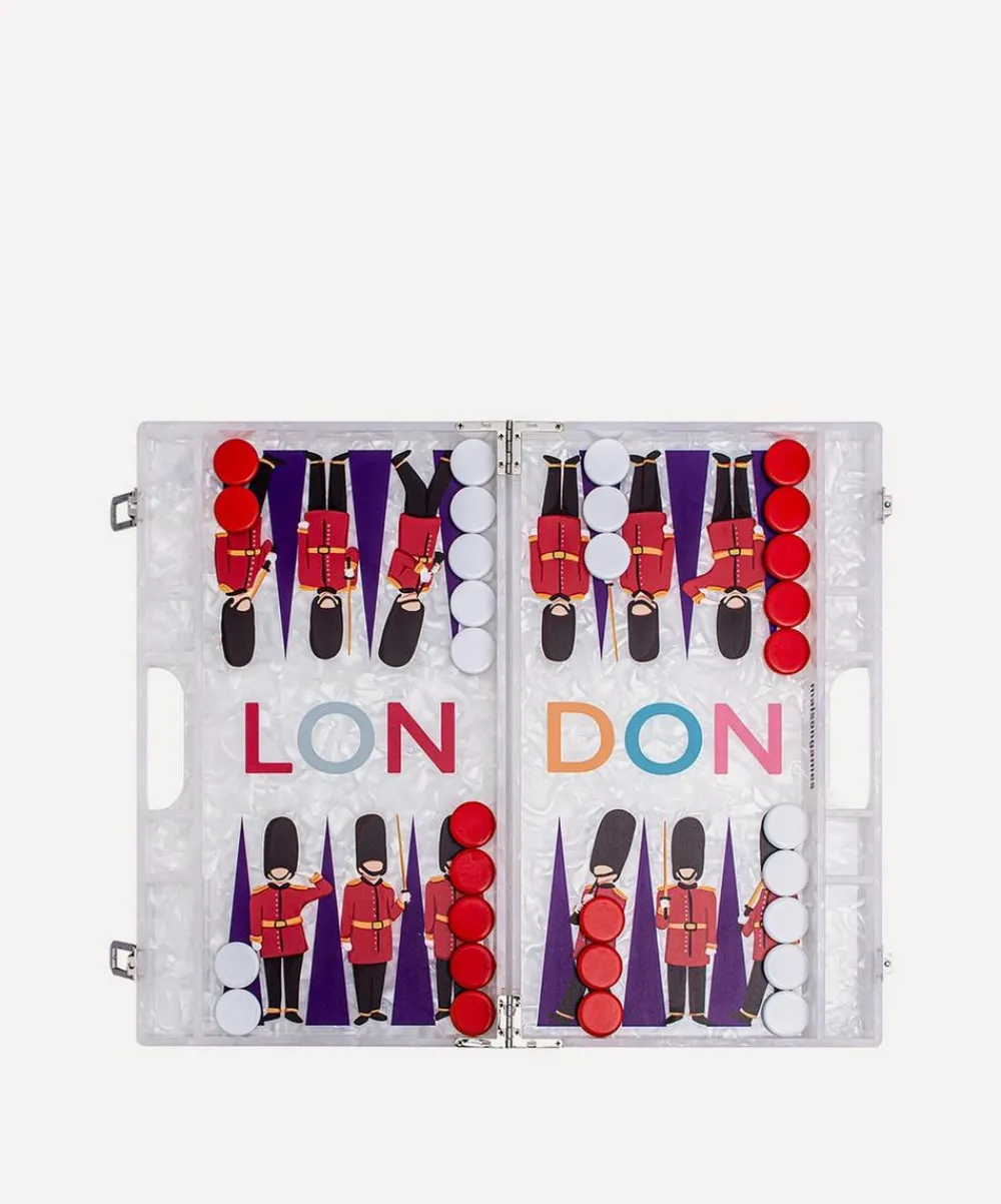 MaisonGames Stationery And Games^London Backgammon Set