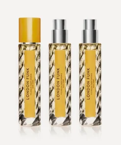 Vilhelm Parfumerie Womens Perfume^London Funk Eau de Parfum 3-Piece Set 10ml