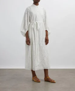 Erdem Dresses^Long Sleeve Midi Dress