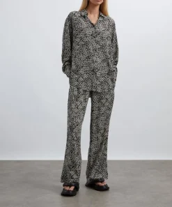 Matteau Tops^Long Sleeve Silk Shirt