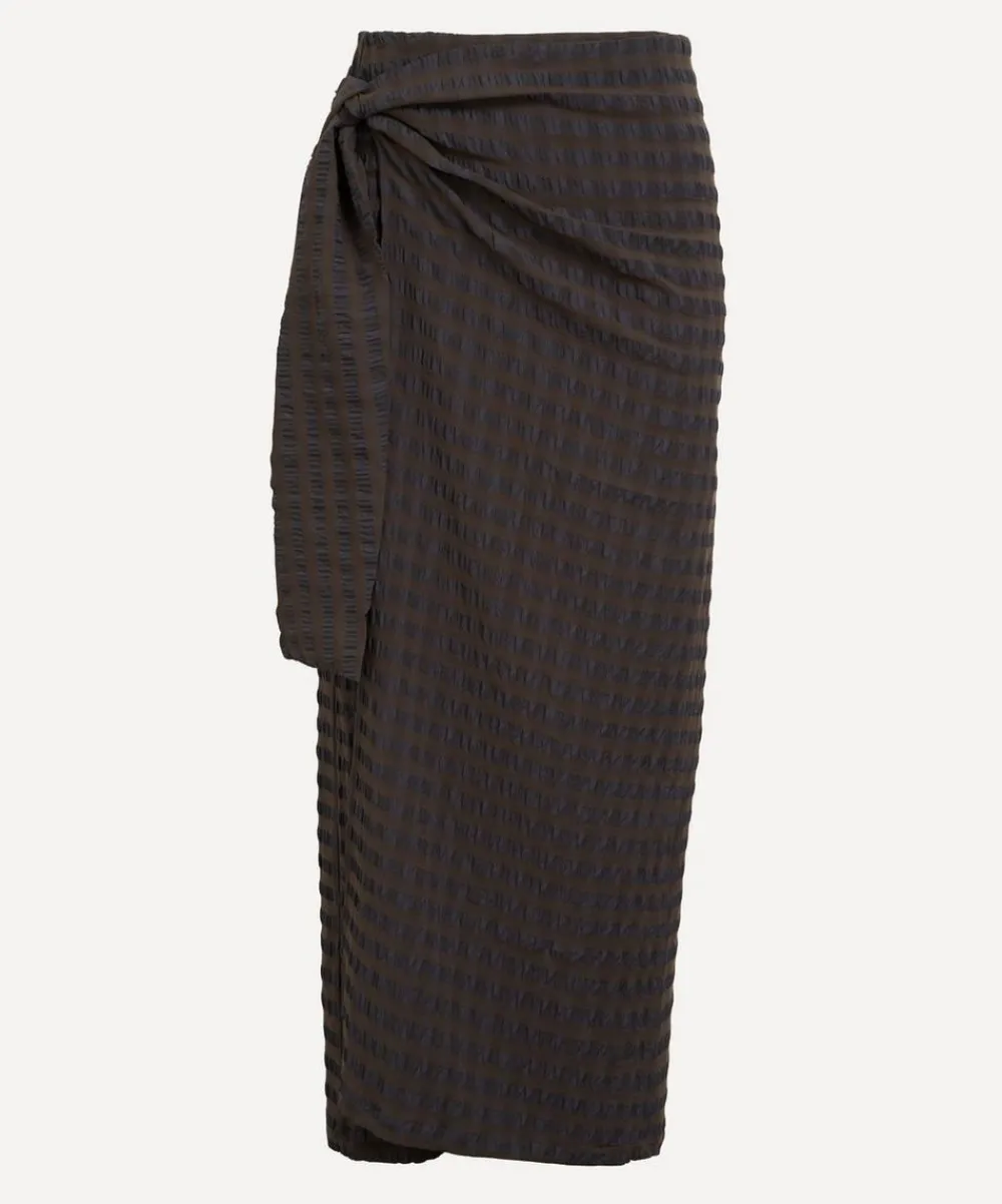 Paloma Wool Skirts^Long Wrap Skirt