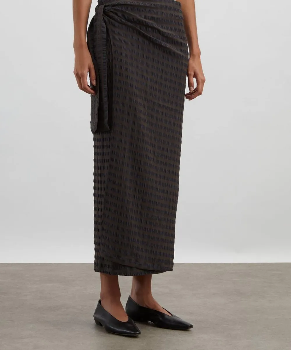 Paloma Wool Skirts^Long Wrap Skirt