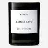 Byredo Candles & Candle Holders^Loose Lips Candle 240g