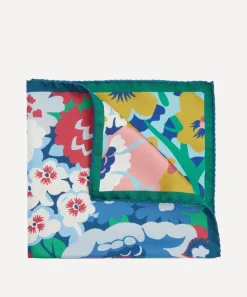 Liberty Pocket Squares^Lord Thorpe Silk Pocket Square