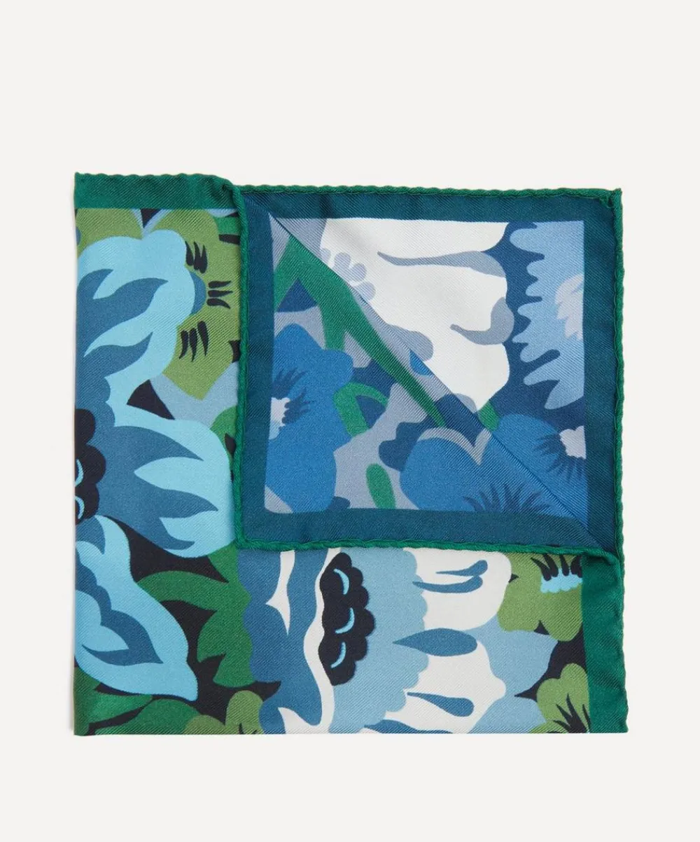 Liberty Pocket Squares^Lord Thorpe Silk Pocket Square