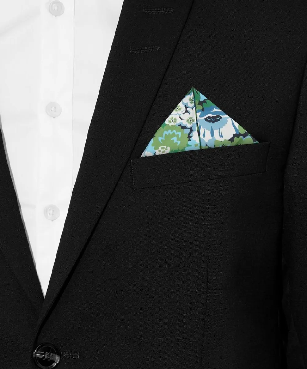 Liberty Pocket Squares^Lord Thorpe Silk Pocket Square