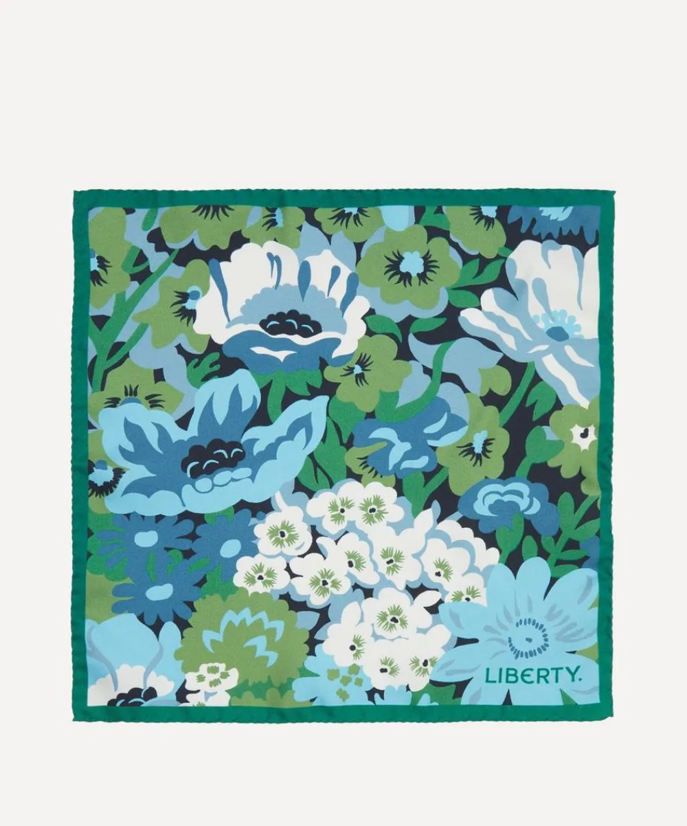 Liberty Pocket Squares^Lord Thorpe Silk Pocket Square