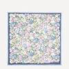 Liberty Scarves^Lord Thorpe 140x140 Modal-Cashmere Scarf