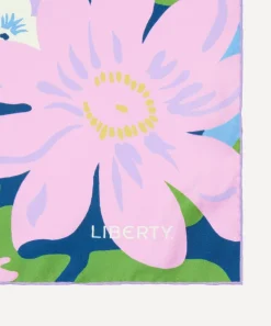 Liberty Scarves^Lorde Thorpe 90x90 Silk Scarf