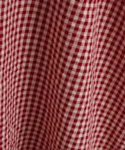 Posse Dresses^Lori Red Gingham Dress