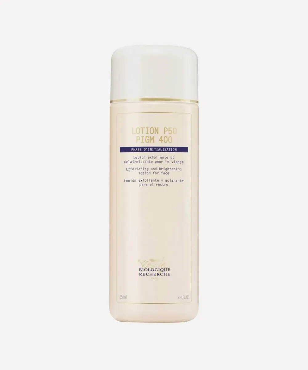Biologique Recherche Cleansers & Toners^Lotion P50 PIGM 400 250ml