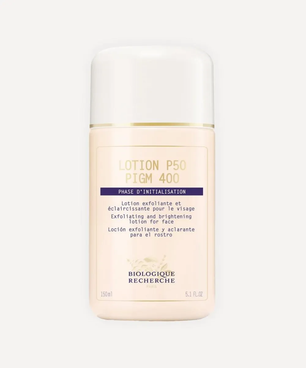 Biologique Recherche Cleansers & Toners^Lotion P50 PIGM 400 150ml