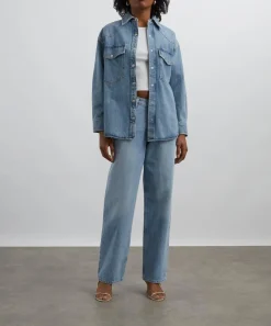 AGOLDE Tops^Lotta Shirt