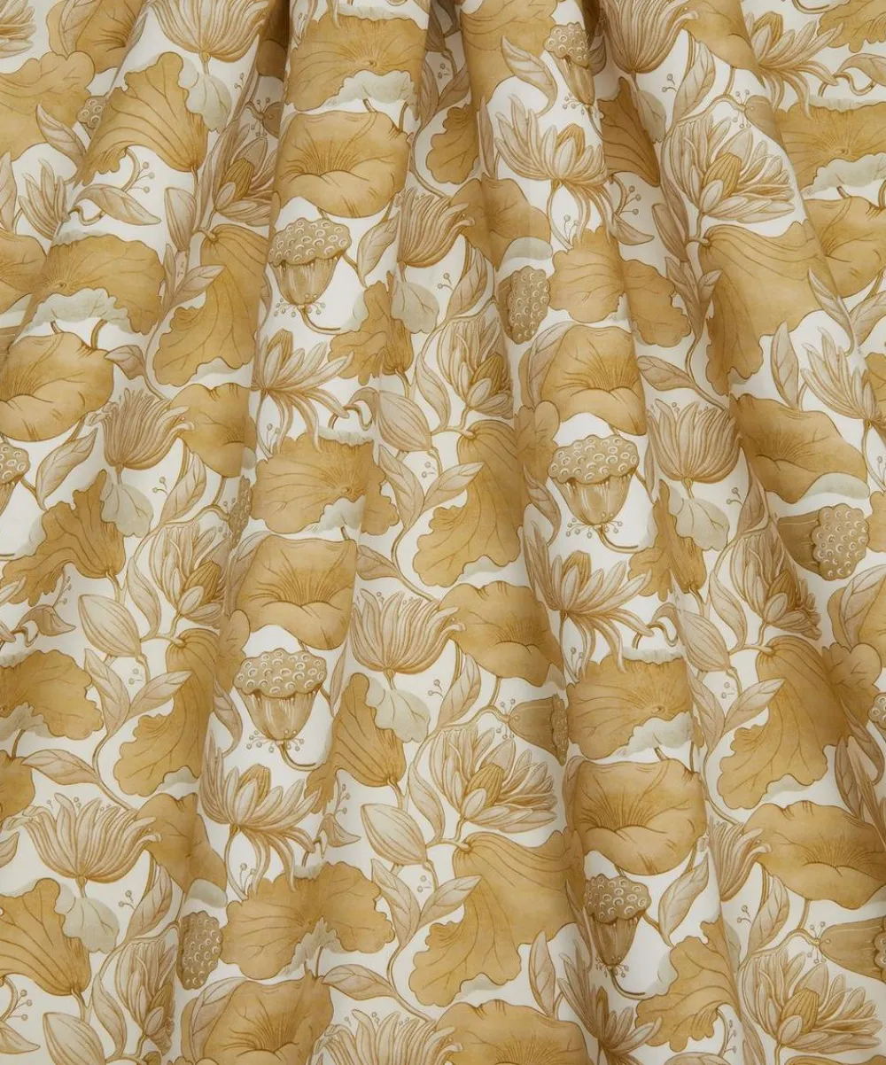 Liberty Fabrics Tana Lawn™ Cotton^Lotus Sky Tana Lawn™ Cotton